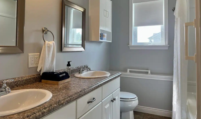 New Dominion Riverview Retreat Tourism PEI